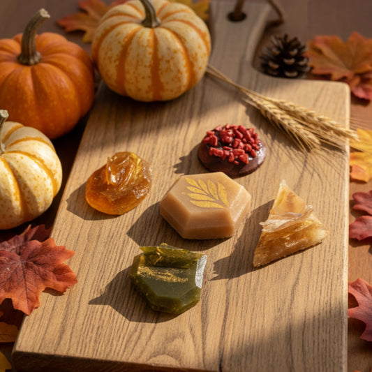 Coffret Automne - Édition Halloween