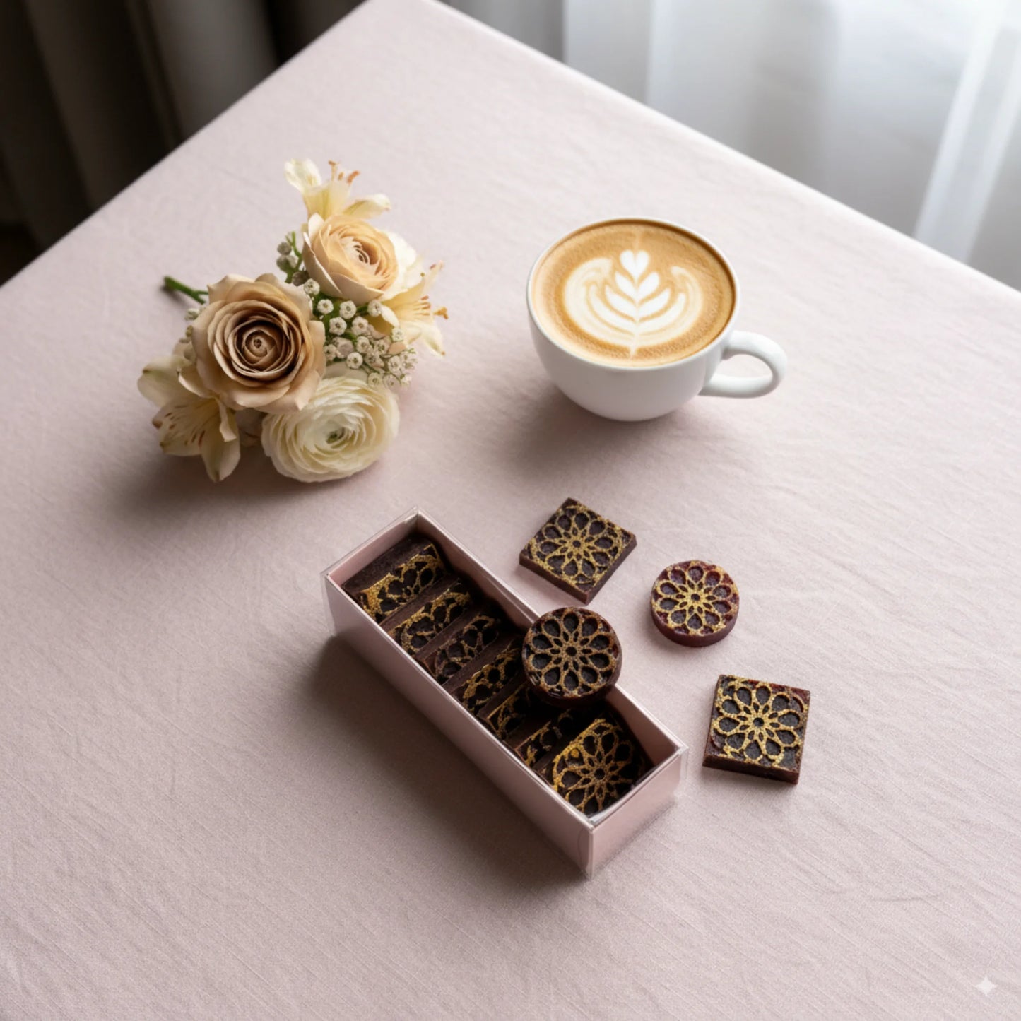 Réglette Barista
