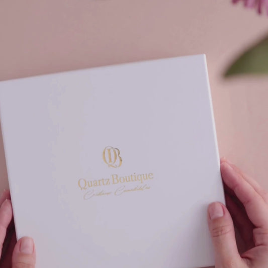 Cristal Comestible à la Griotte