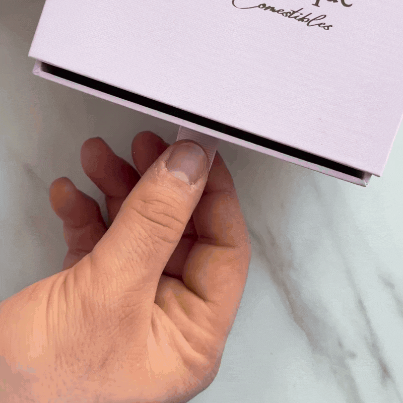 Collection 4 Cristaux Comestibles à composer