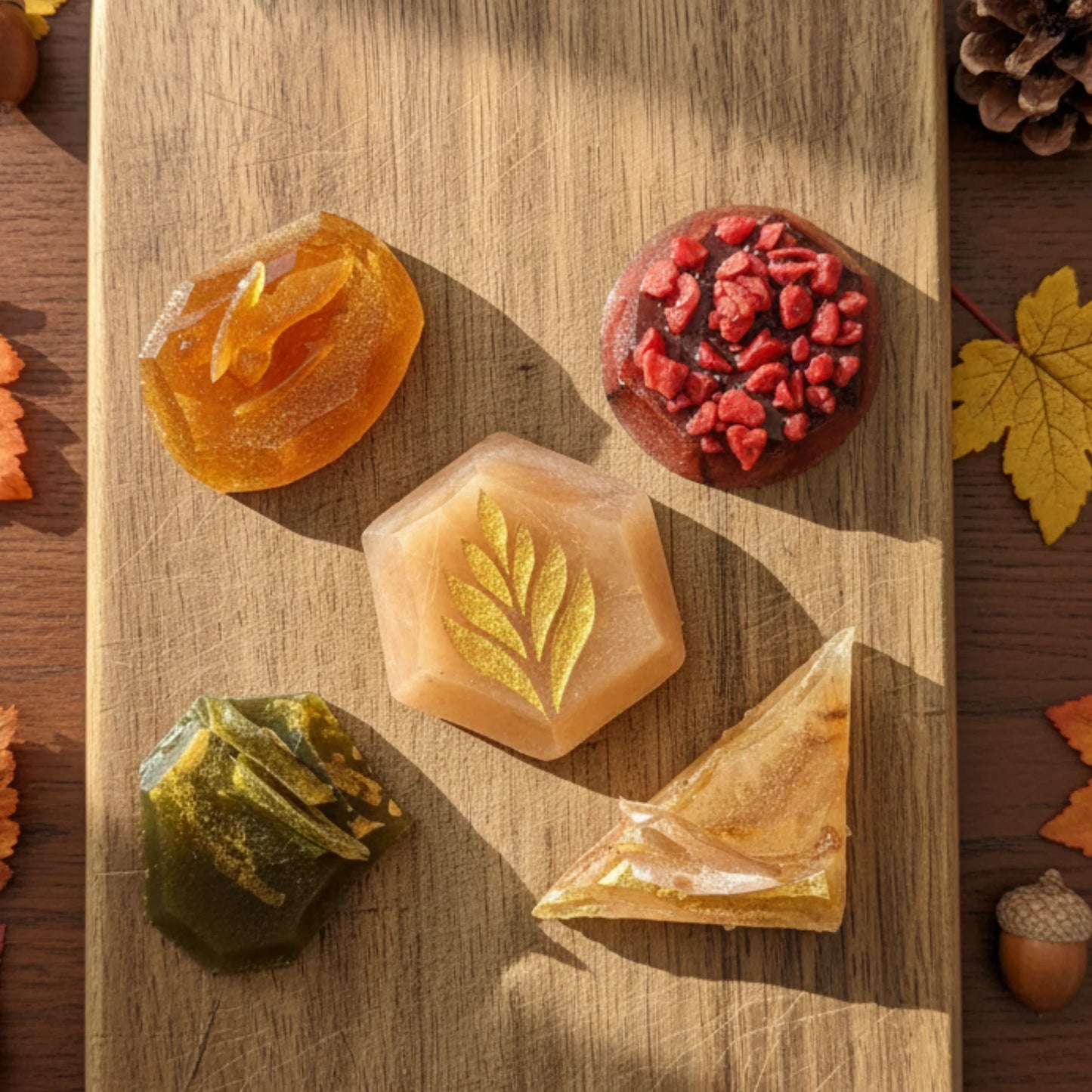 Coffret Automne - Édition Halloween