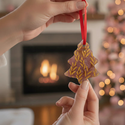 Coffret de Noël - 5 Cristaux Comestibles