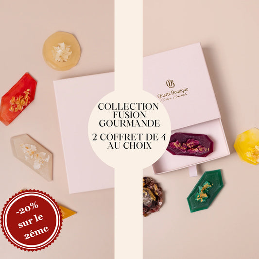 Collection Fusion Gourmande