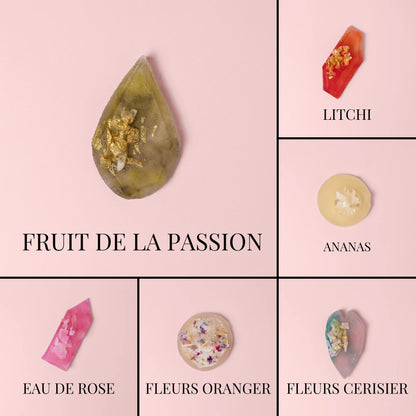 Quartz Boutique Collection - eetbare kristallen