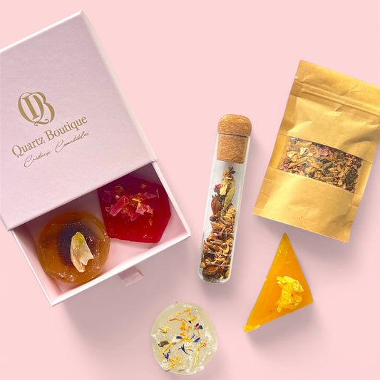 Coffret Abonnement - Quartz Boutique