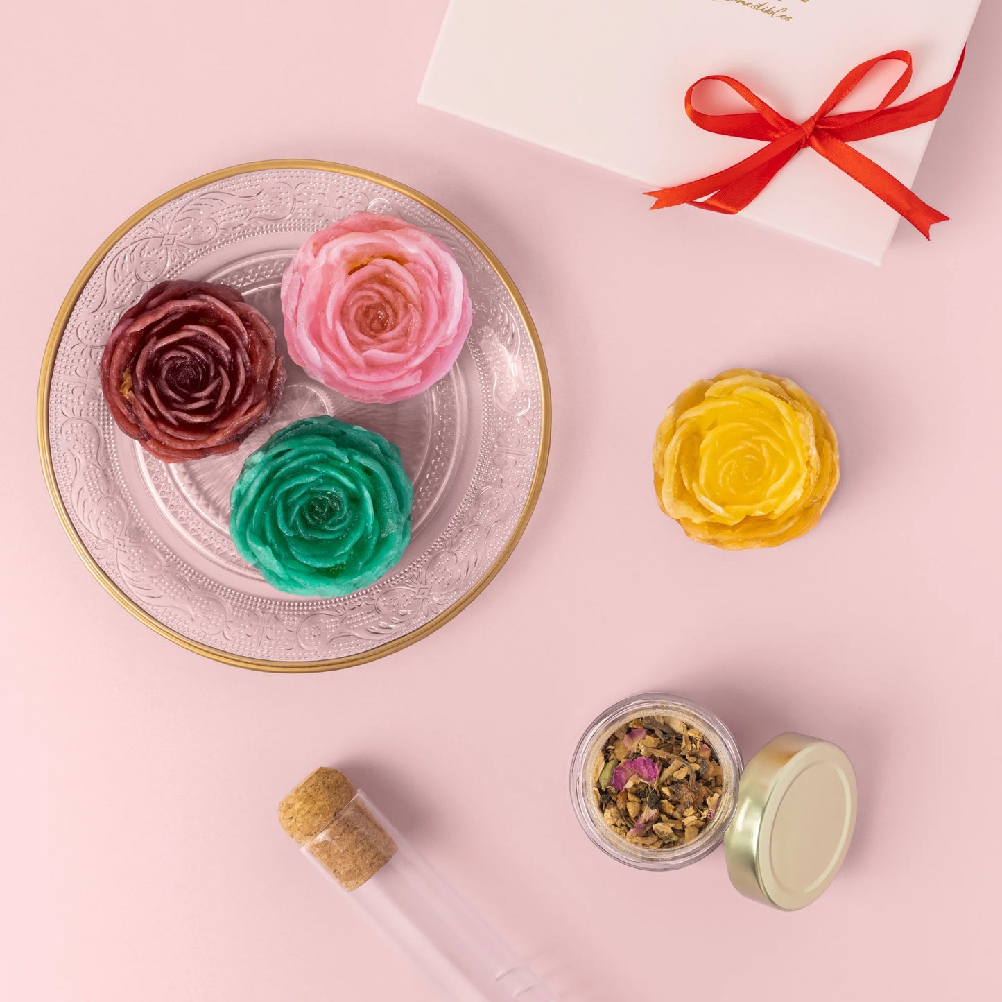 Coffret Fête des Mères - Édition Quartz Éternel