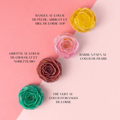Coffret Fête des Mères - Édition Quartz Éternel