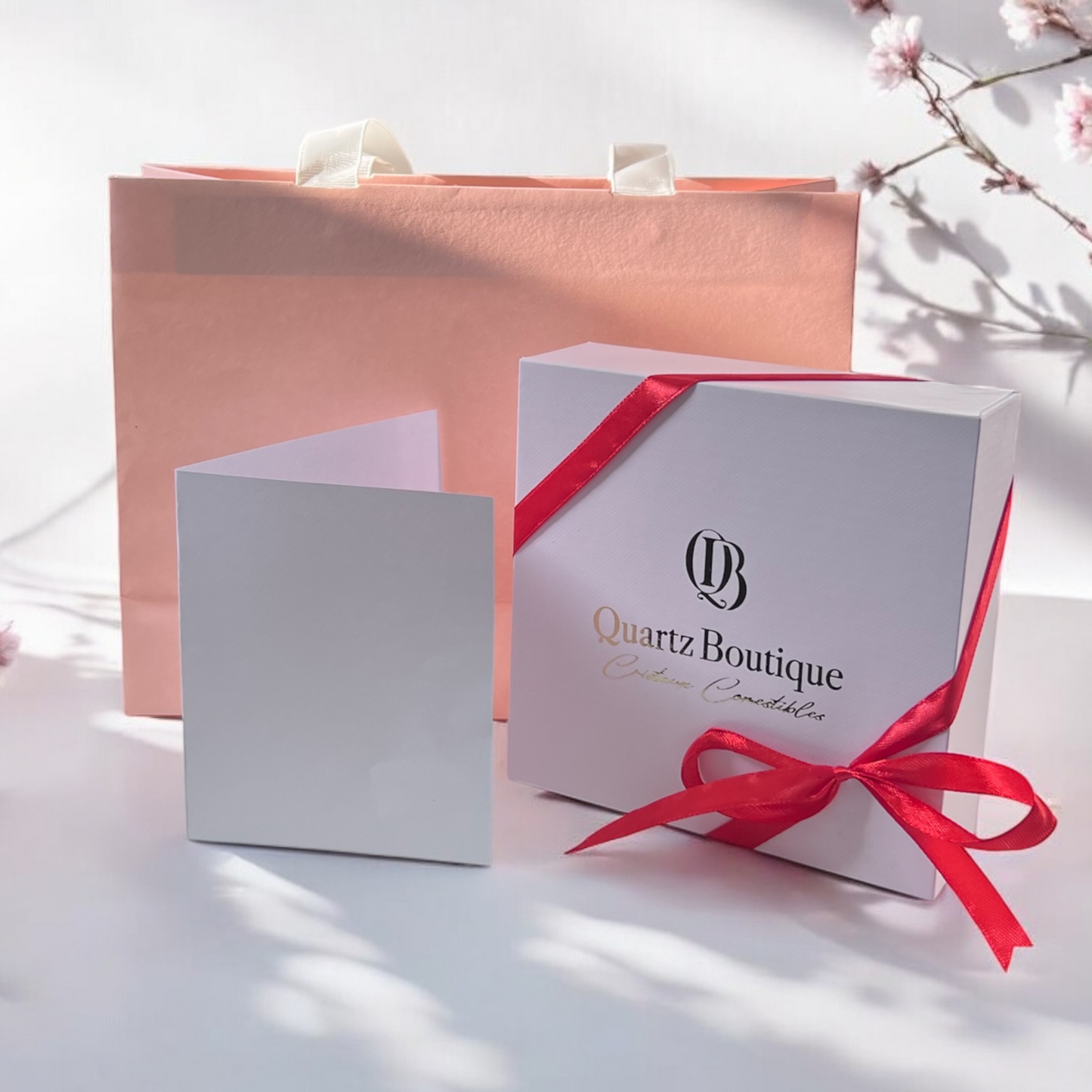 Pack Cadeau – Quartz Boutique