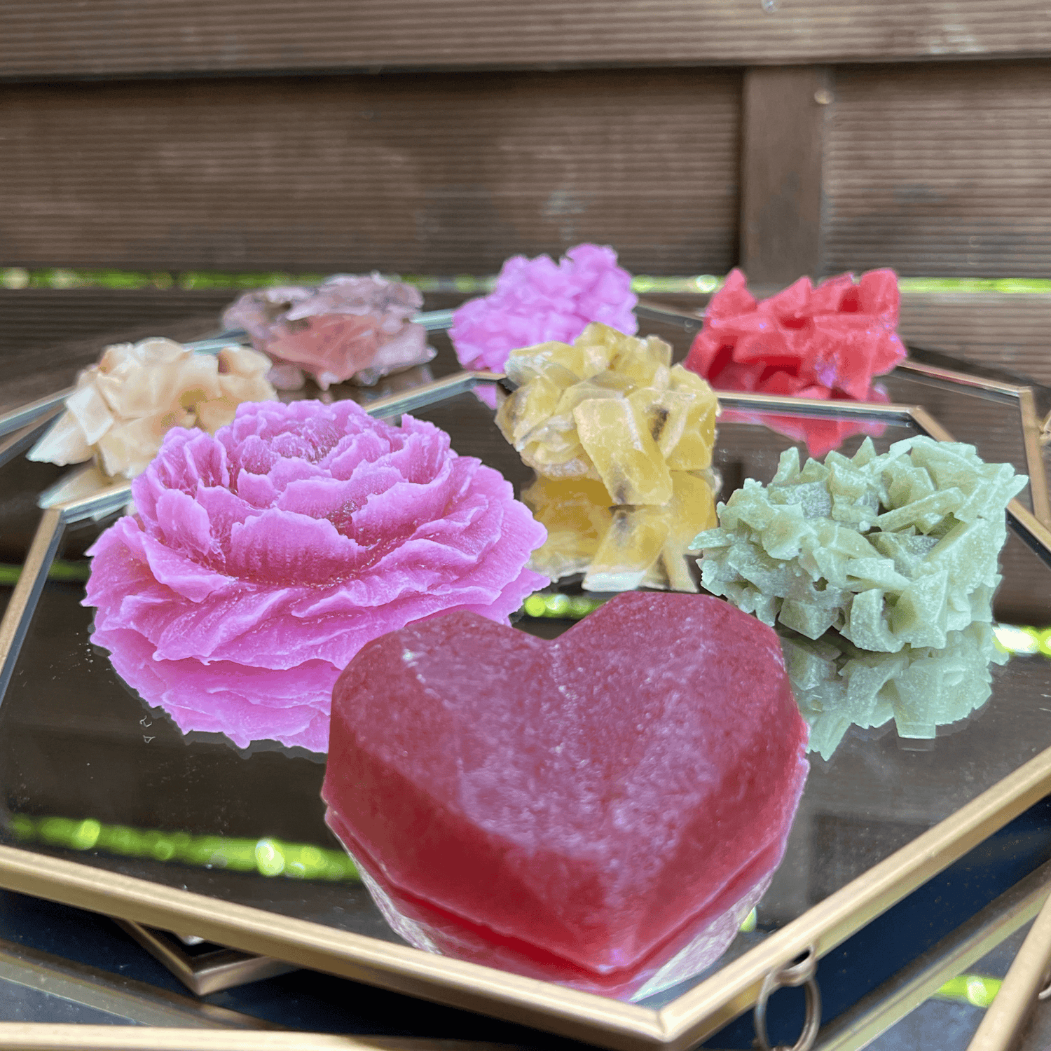 Quartz Boutique de Cristaux Comestibles