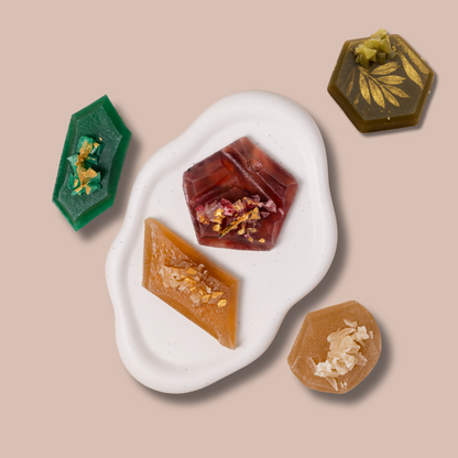 Tea collection
